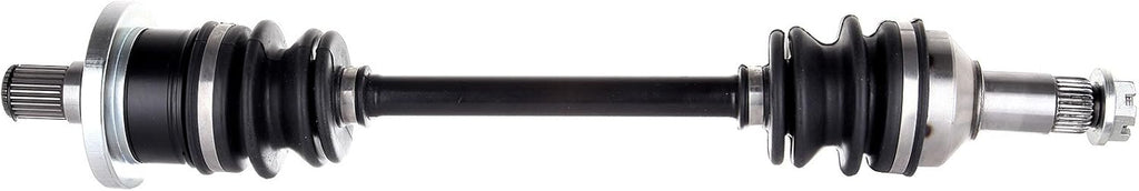 CV Axle Shaft Assemblies 2 PCS Front Rear Left Right W15602