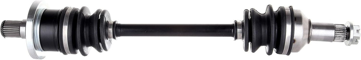 CV Axle Shaft Assemblies 2 PCS Front Rear Left Right W15602