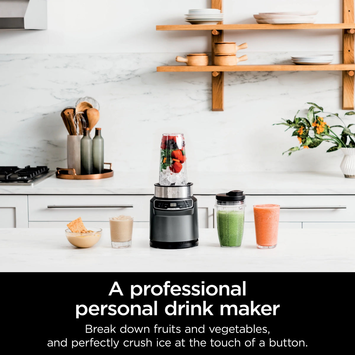 1000 Watts Personal Blender A66512