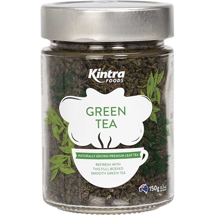 Green Tea Loose Leaf 150g P83816