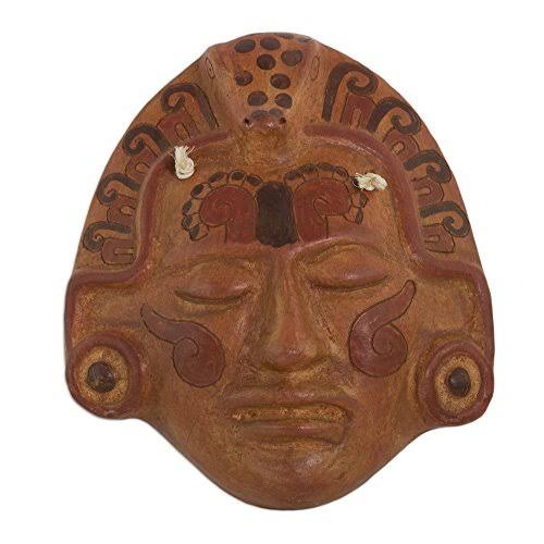 Ceramic Mask Wall Décor X800