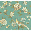 27 x 27 Floral Roll Wallpaper E30756