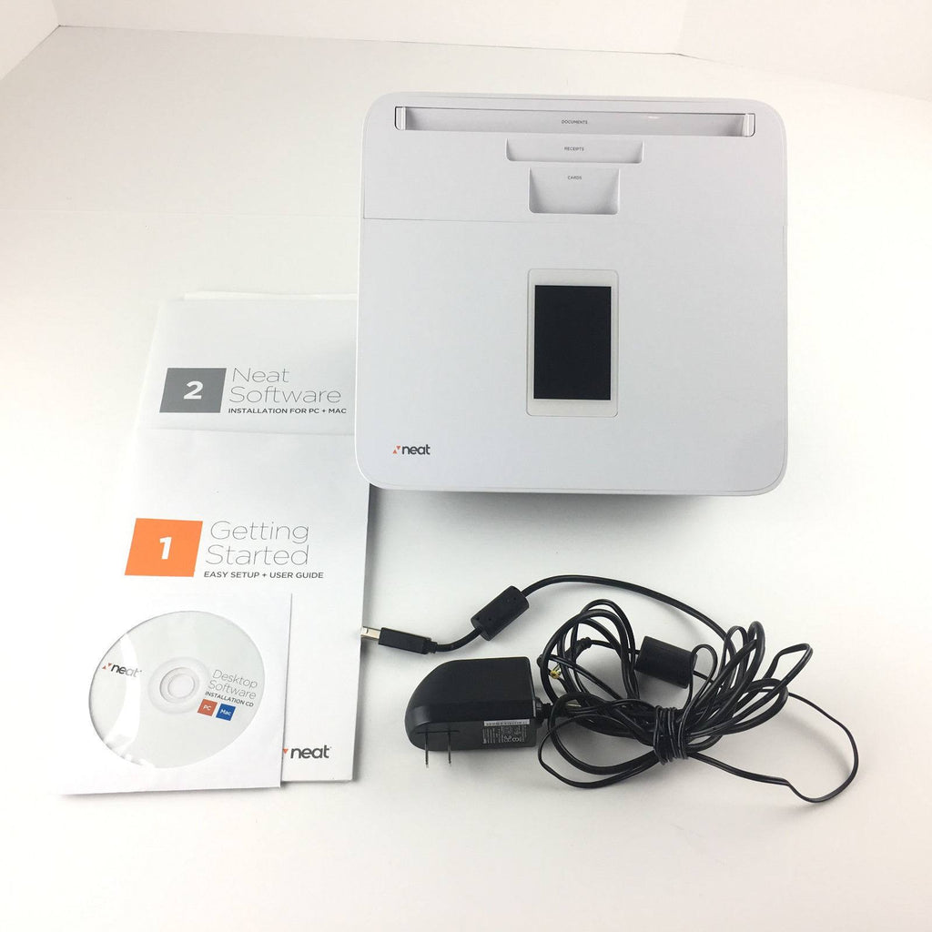 Desktop Scanner & Digital Filing System F80647