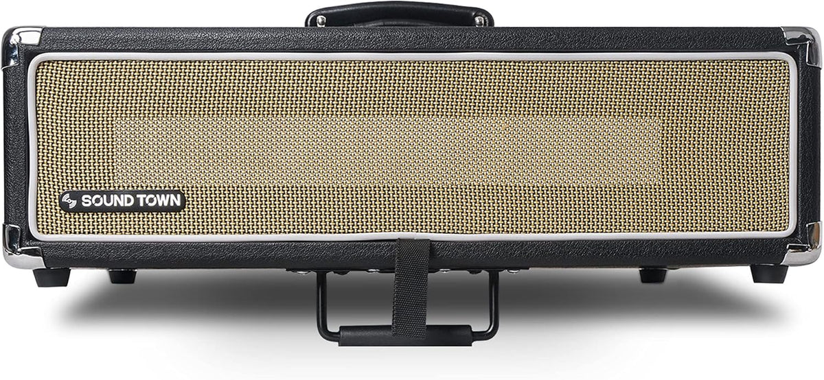 2U Amp Rack Case, 12.5 Depth, Black I146510