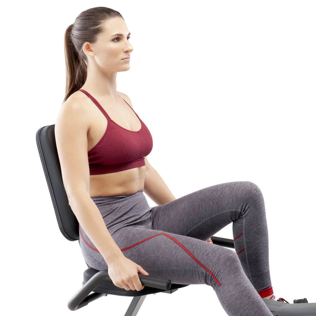 Magnetic Recumbent Exercise Bike H862113