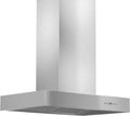 42 In. Ducted Outdoor Island Mount Range Hood in Stainless Steel Z52790