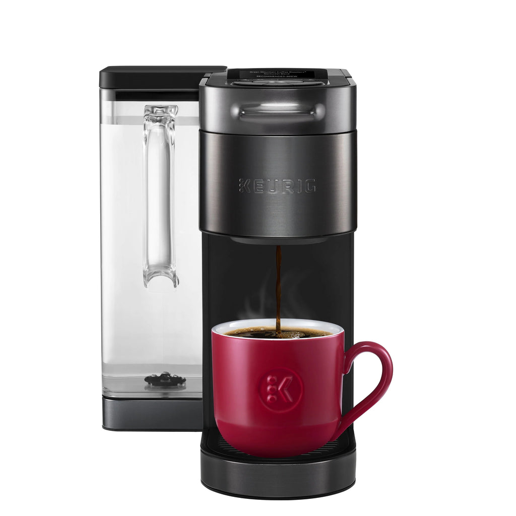 Black Single Serve K-Cup Pod Coffee Maker X714