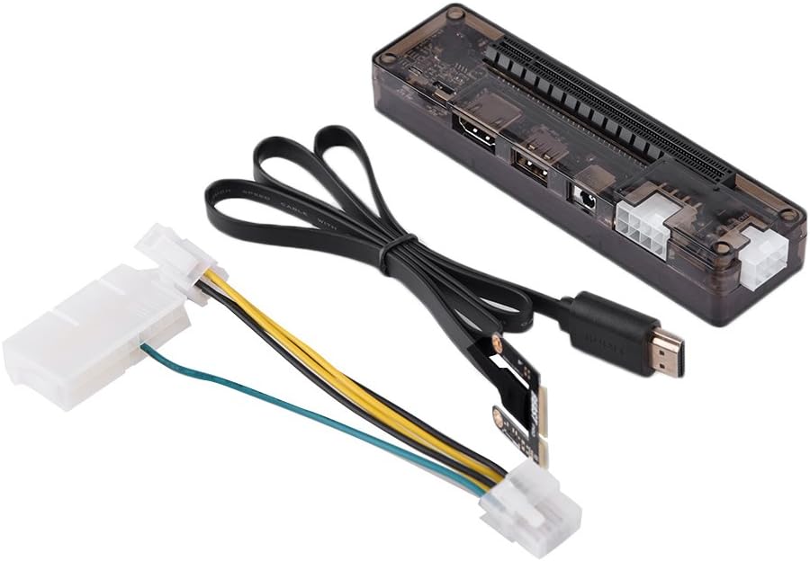 External PCI-E Graphics Card Dock 220W F1088