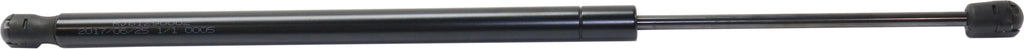 Black 36" Fishtail Exhaust System with Baffles Y4291