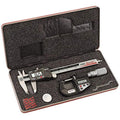 Electronic 6 Caliper and 1 Micrometer Set Z187572