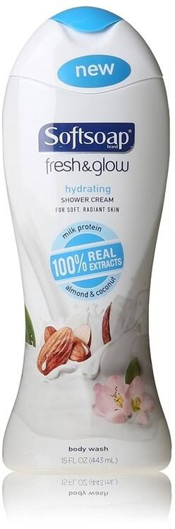 Almond & Coconut Moisturizing Body Wash 15 fl oz R340454