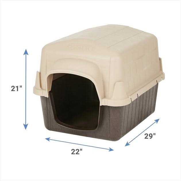 3 Dog House L692