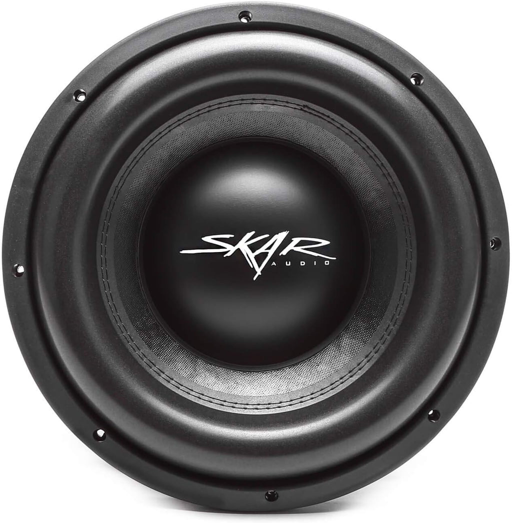 15 3000 Watt Dual 2 Ohm Car Subwoofer R613