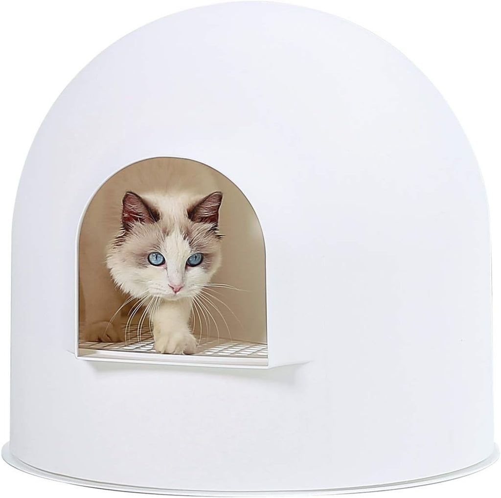 Extra Large Dome Cat Litter Box Z987373