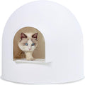 Extra Large Dome Cat Litter Box Z987373