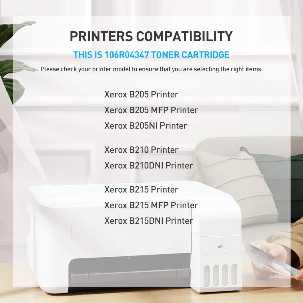 Black High Capacity Toner Cartridge (1 Pack) M2263