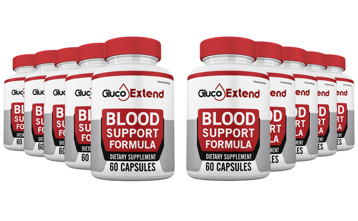 Blood Support Capsules 10 Pack H912