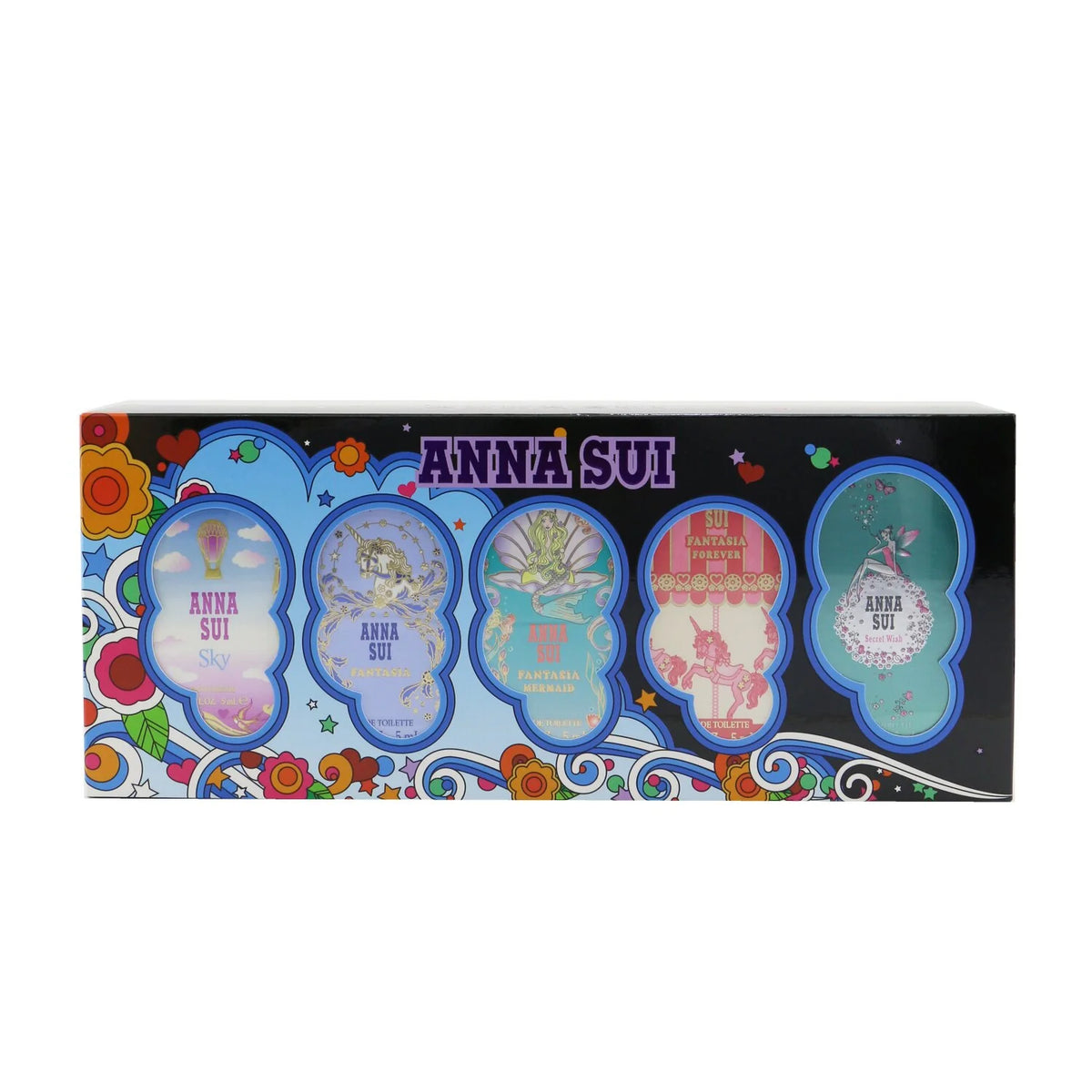 Miniature Coffret 5x5ml/0.17oz B8025