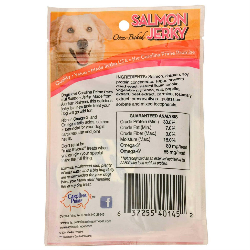 Salmon Jerky Sticks K594969