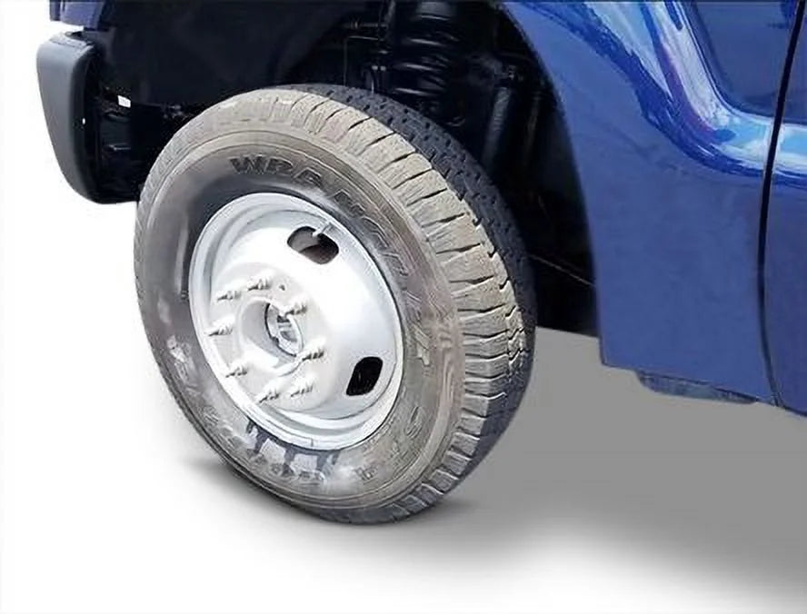 17 Inch Painted Grey Rim N102