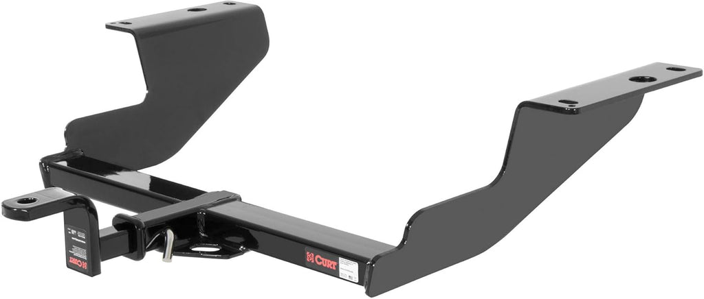 Class 1 Trailer Hitch with Ball Mount, 1-1/4-In Receiver A78780