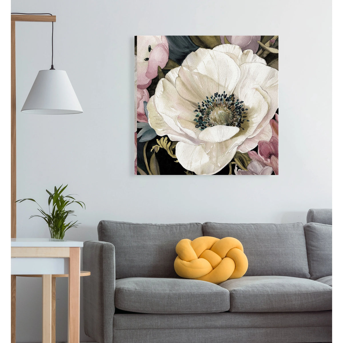 Gallery Wrapped Canvas 10x10 D6602