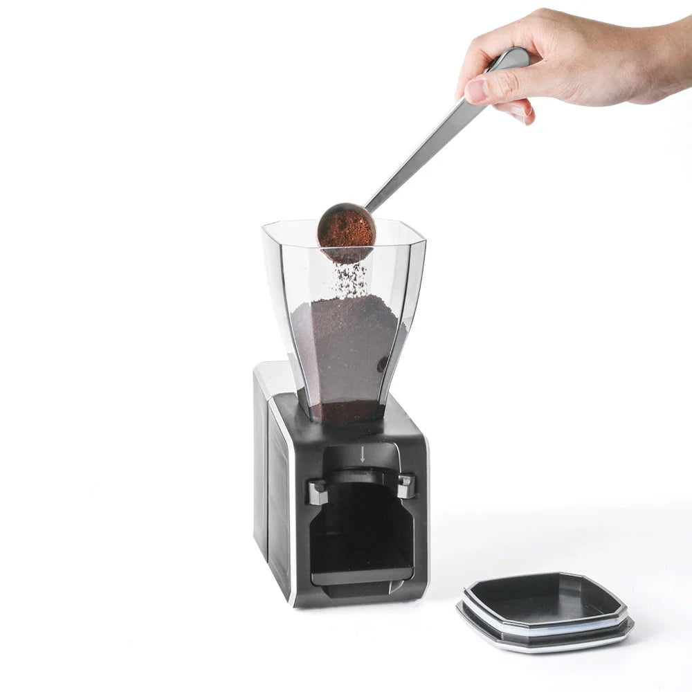 Semi-automatic Coffee Filling Machine M9445
