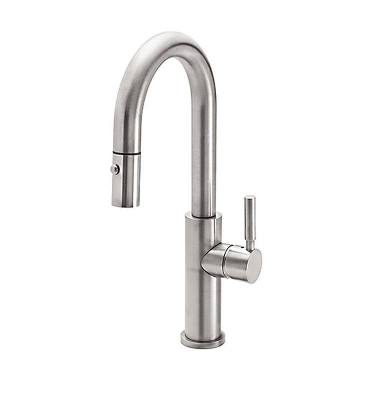 Matte Black Pull-Down Prep Bar Faucet I843836