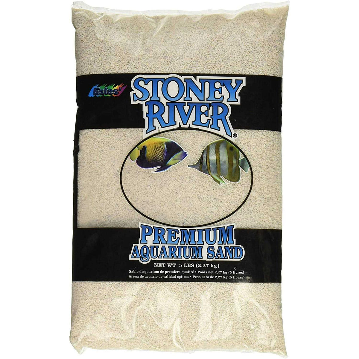 White Aquatic Sand 5lbs U966718