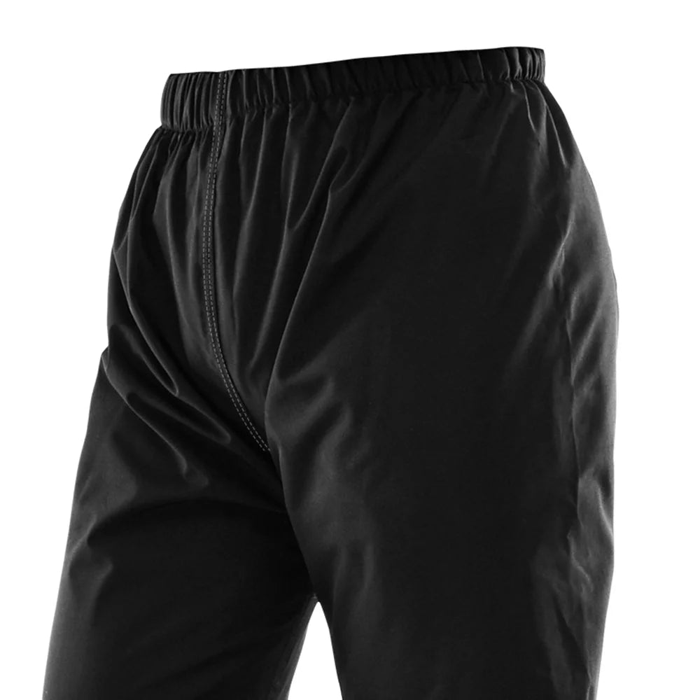 Waterproof Rain Coat Pants Set with Invisible Shoes Cover X16551