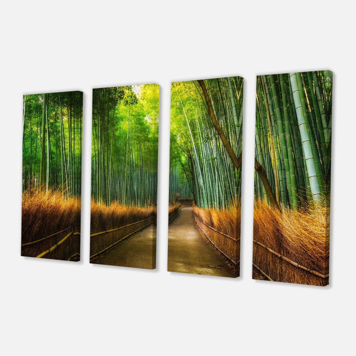 5 Panel Canvas Artwork H1848