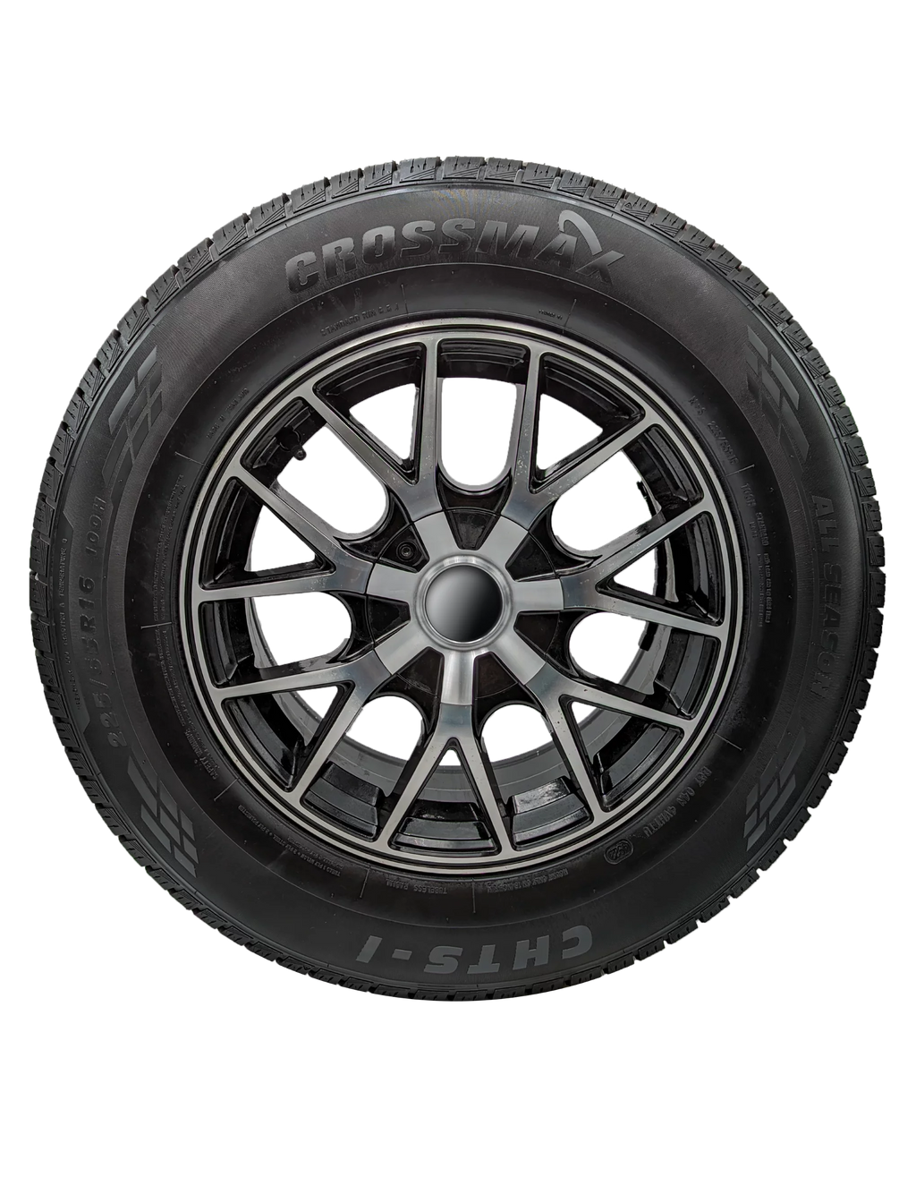 225/60R17 99V All-Season Tire D842710