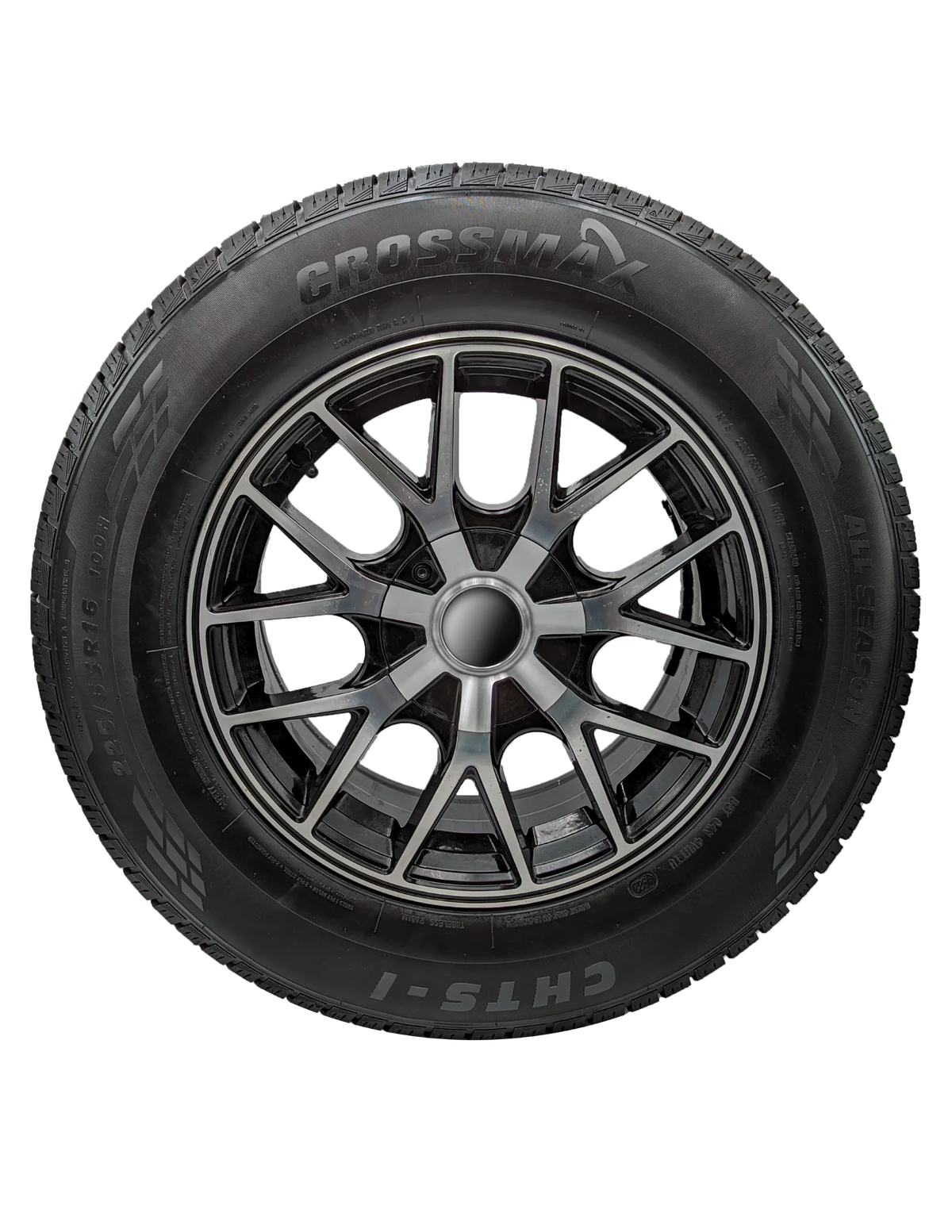 225/60R17 99V All-Season Tire D842710
