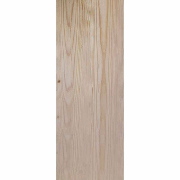 Carmel Smooth Corbel with Backplate, Douglas Fir J5583