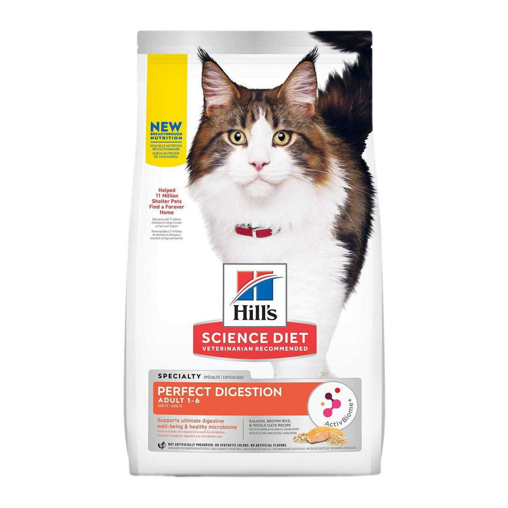 Adult Cat Dry Food Salmon Z700