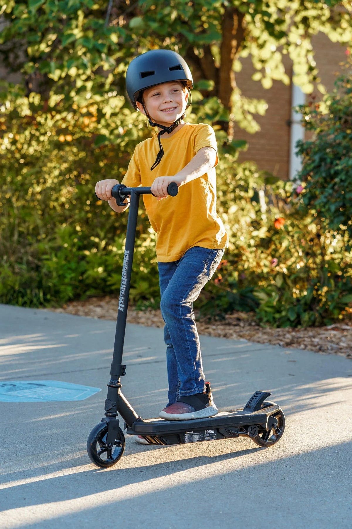 12V Electric Scooter Ride on for Kids N871