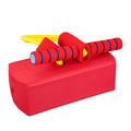Red Nbr Bungee Jumper for Kids B5651