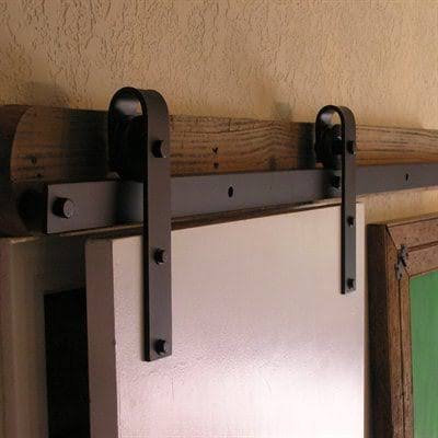 Flat Track Hardware Kit Q219