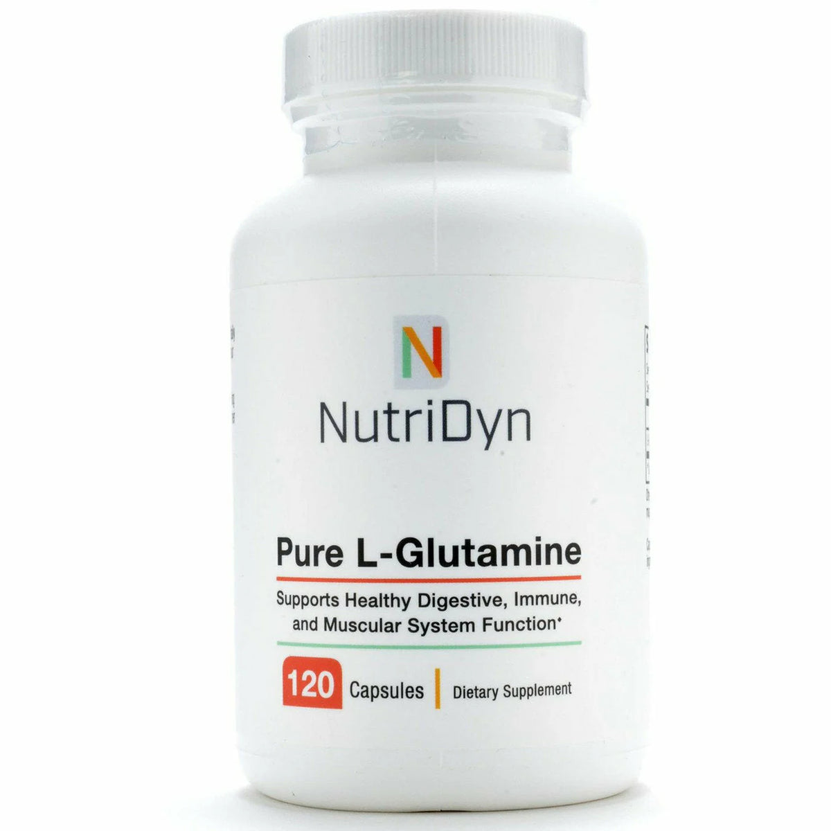 L-Glutamine 120 Caps U809562