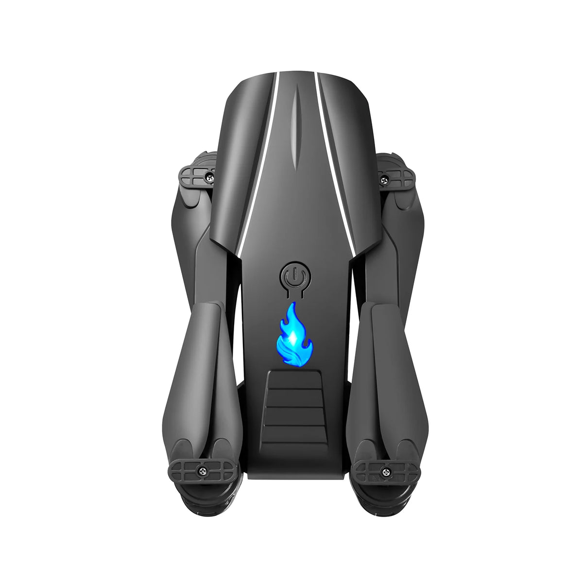 RC Drone with 4K Obstacle Avoidance 3 Battery E6447