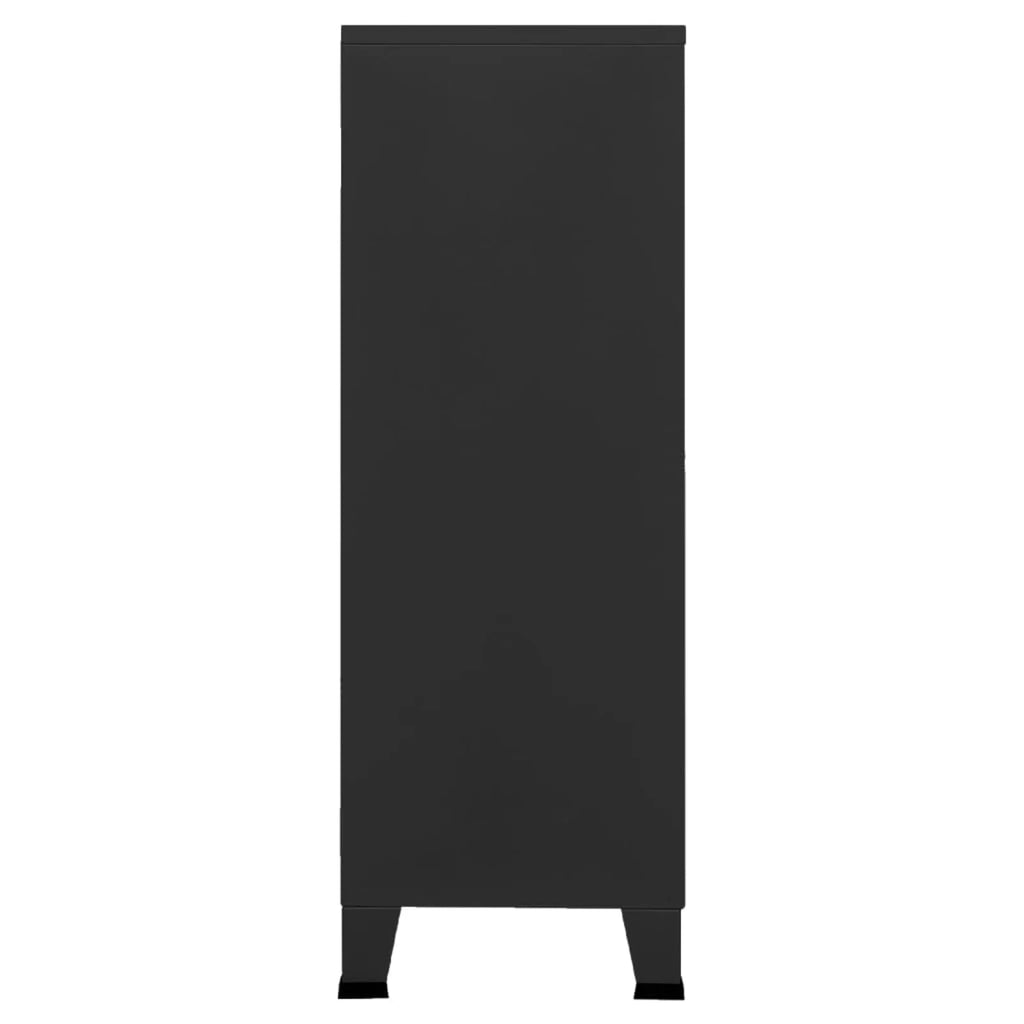 Industrial 6 Door Metal Storage Cabinet E3583