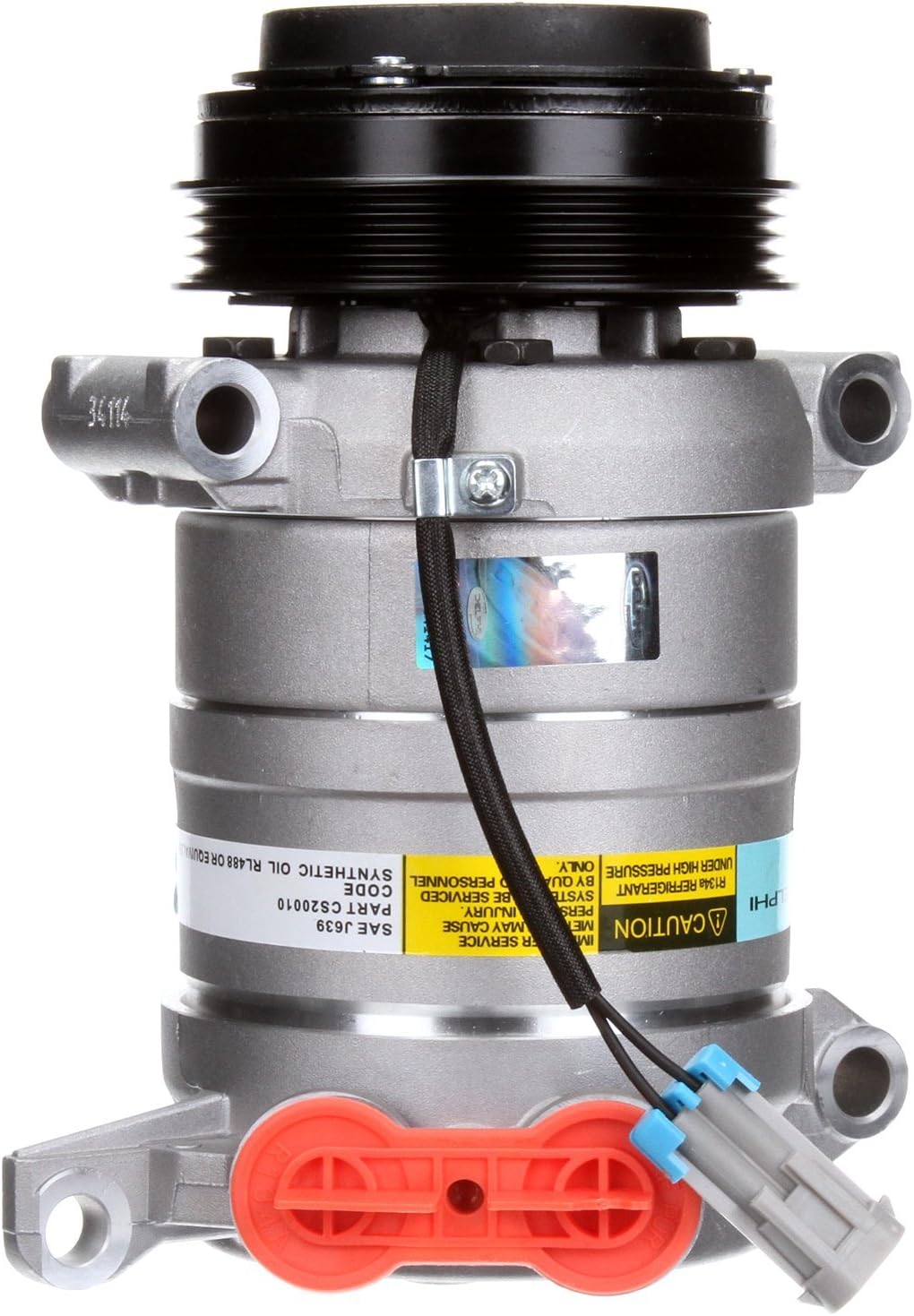 Air Conditioning Compressor C6709