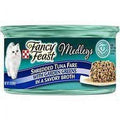 Shredded Tuna Wet Cat Food F403