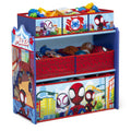 6 Bin Toy Storage Organizer S170263