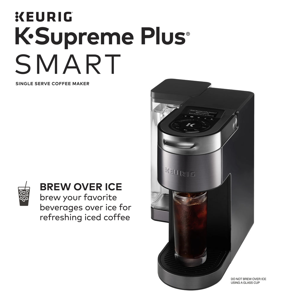 Black Single Serve K-Cup Pod Coffee Maker X714