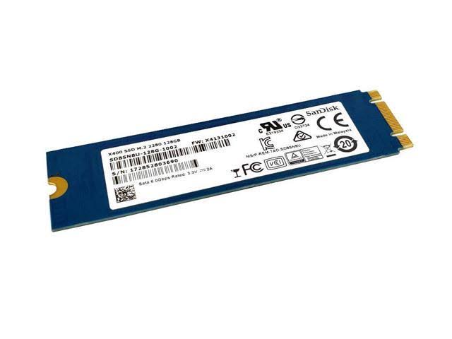 128GB M.2 2280 Internal SSD B2733