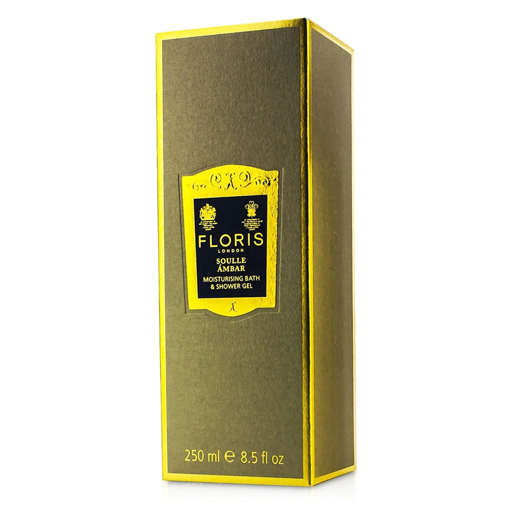 Moisturising Bath & Shower Gel 250ml H3473