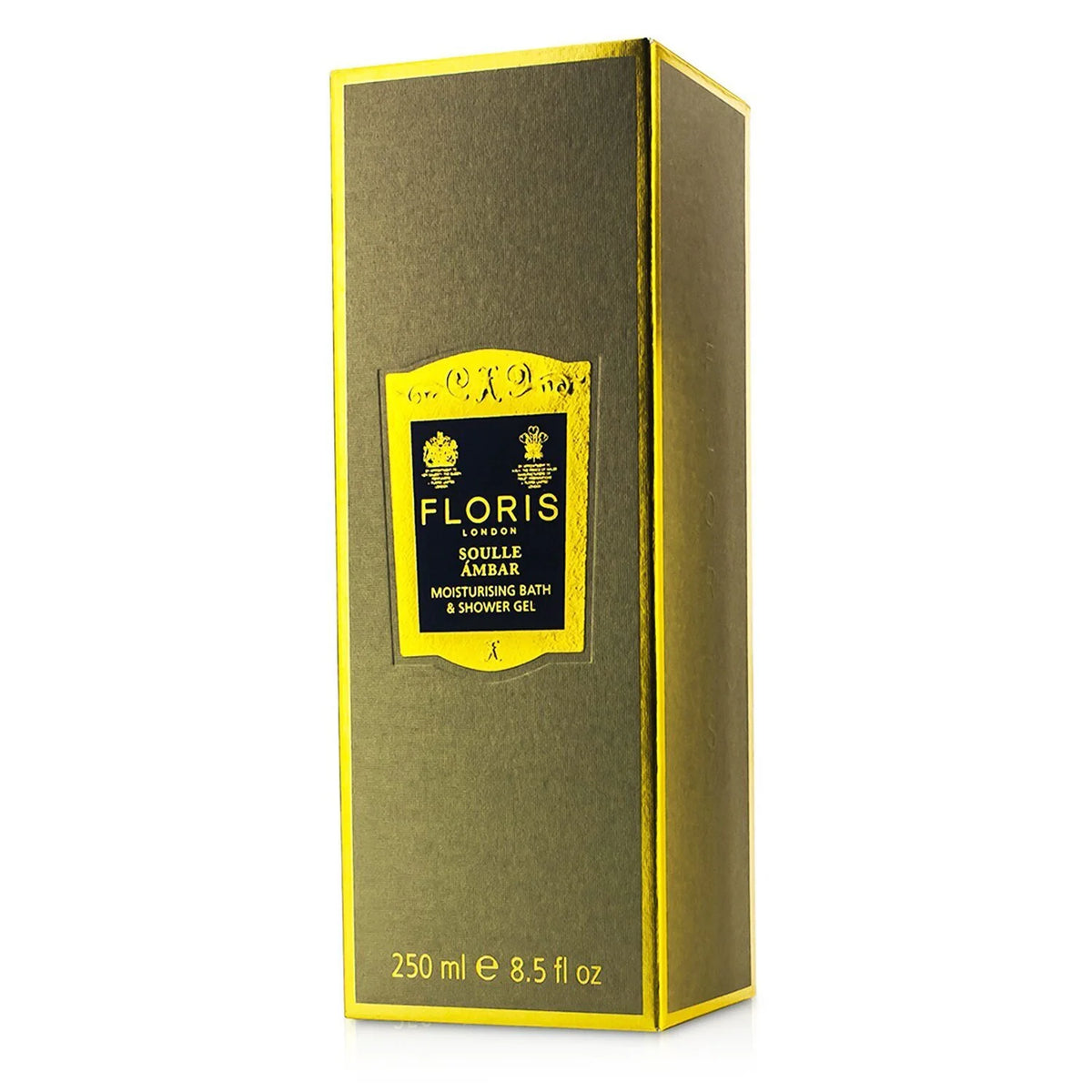 Moisturising Bath & Shower Gel 250ml H3473