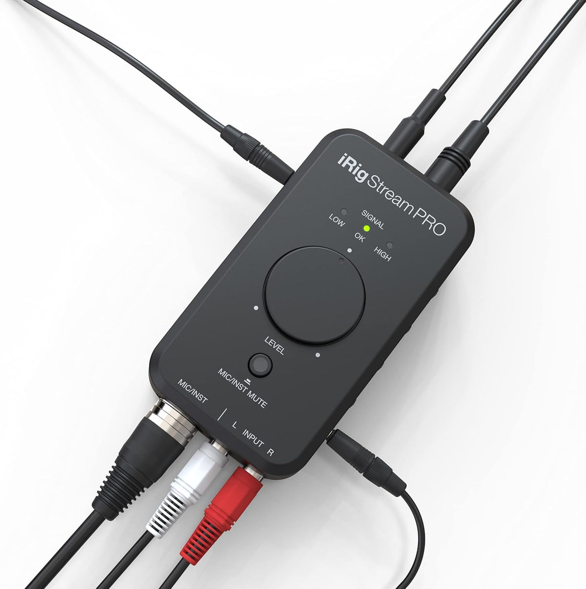 Streaming Audio Interface with In-Line Multi-Input Mixer S2253