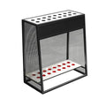 Free Standing Metal Pool Stick Holder N93112